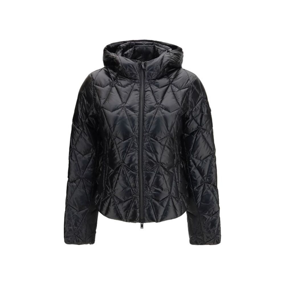 Moose Knuckles Women Lightweight Iceberg Quilted Down Jacket